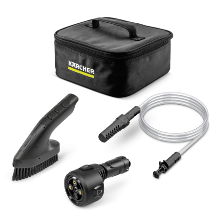 Das Bild zeigt das Produkt Kärcher Adventure Kit.