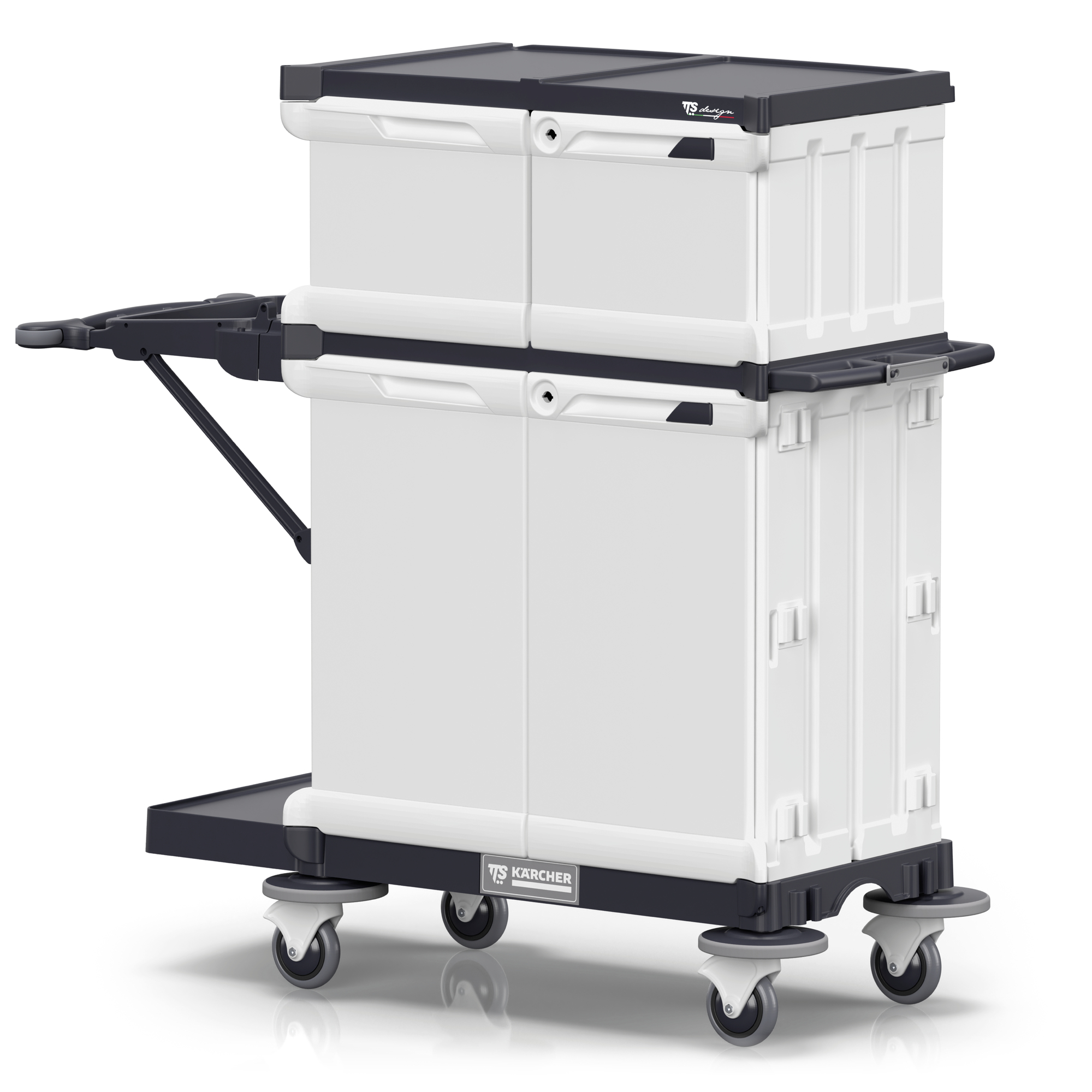 Das Bild zeigt das Produkt Kärcher Trolley Hotel Premium II.