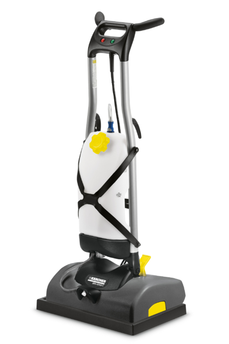Das Bild zeigt das Produkt Kärcher Teppichreinigungsautomat BRS 43/500 C.