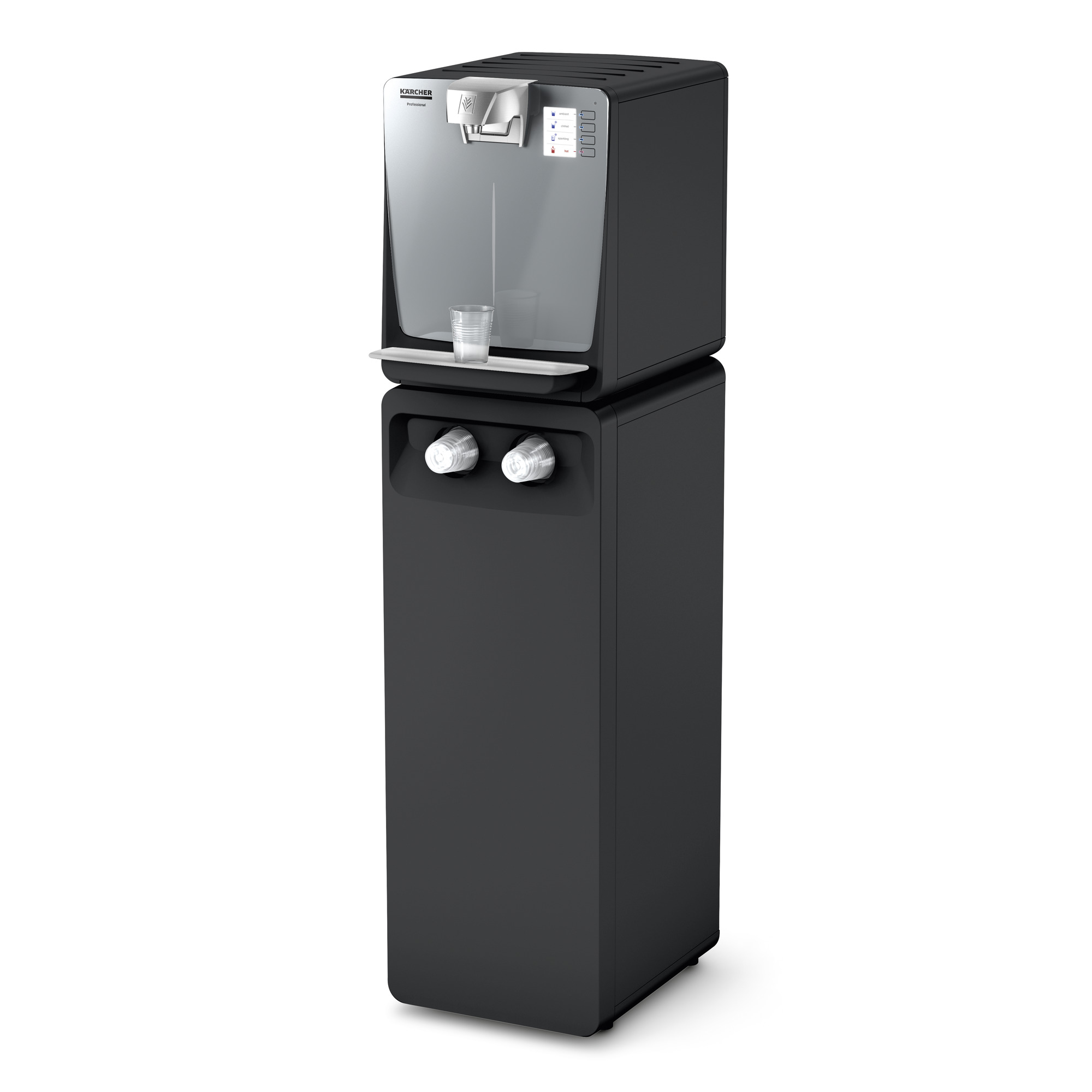 Das Bild zeigt das Produkt Kärcher Wasseraufbereitungssystem WRB 4000 Bio.