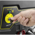 Das Bild zeigt das Produkt Kärcher Stromgenerator PGG 8/3.