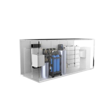 Das Bild zeigt das Produkt Kärcher SB-Hochdruckreiniger SB MU.