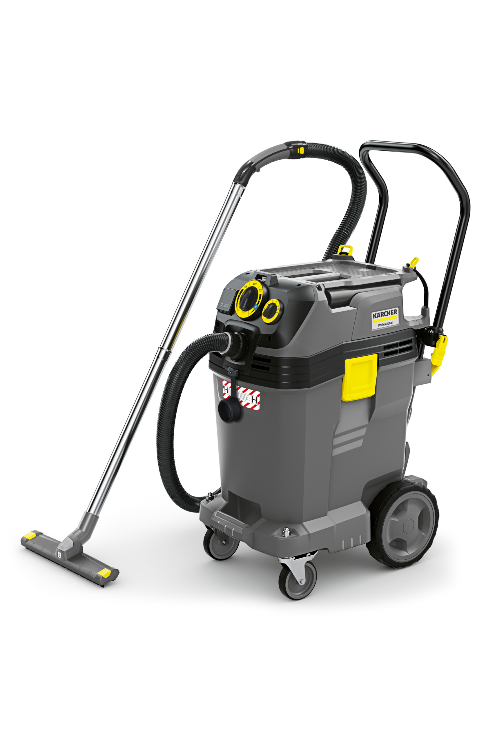 Das Bild zeigt das Produkt Kärcher Nass-Trockensauger NT 50/1 Tact Te H.