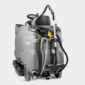 Das Bild zeigt das Produkt Kärcher Aufsitz-Scheuersaugmaschine Kärcher B 150 R Bp Pack Dose+240AhWet+D90.
