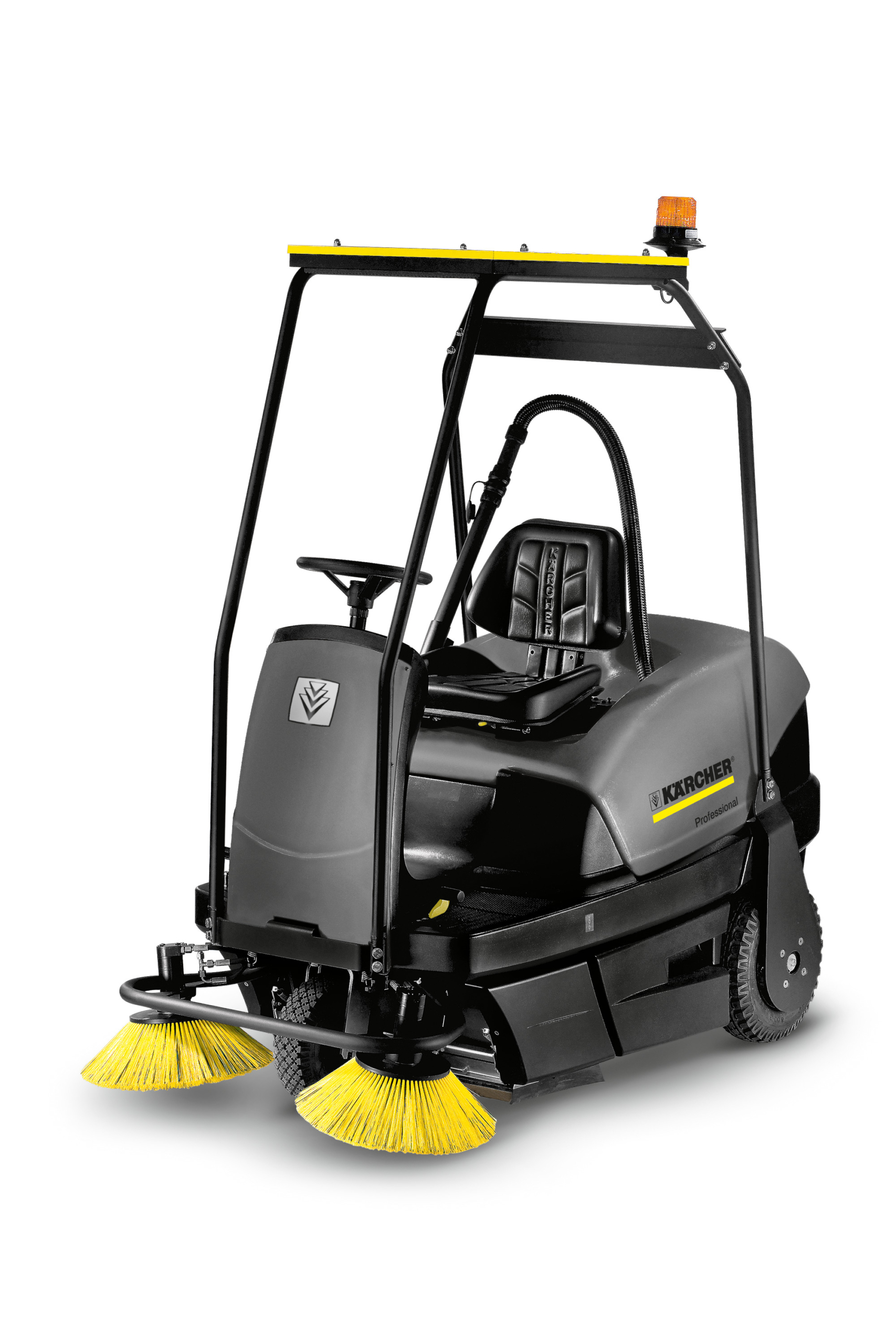 Das Bild zeigt das Produkt Kärcher ABS Schutzdach B/LPG/Diesel.