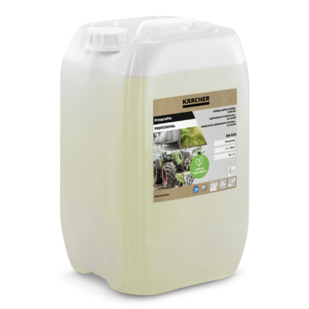 Das Bild zeigt das Produkt Kärcher RM 82N** 20L Natuerlicher Aktivreiniger,.