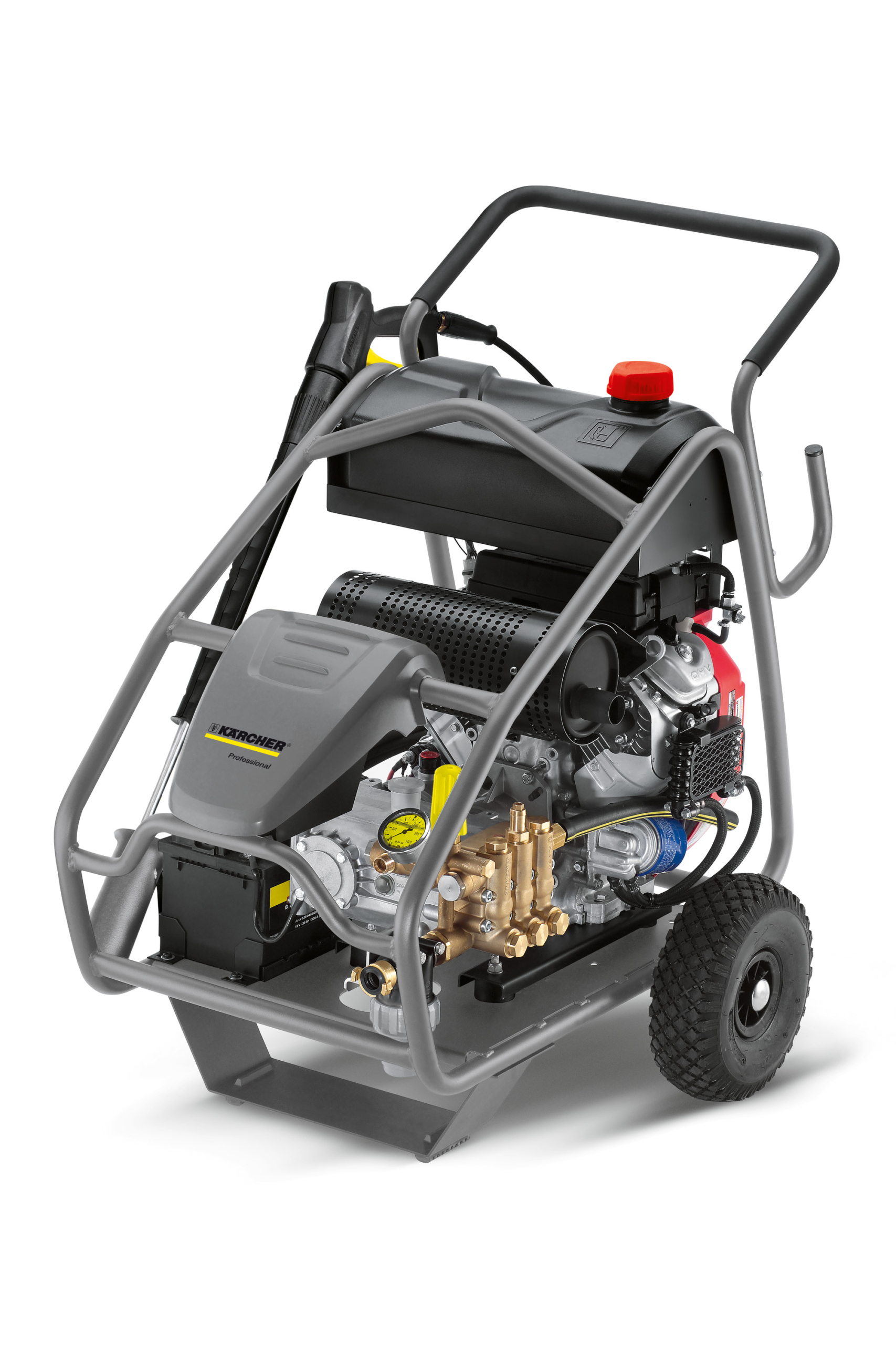 Das Bild zeigt das Produkt Kärcher Höchstdruckreiniger HD 13/35 Ge.