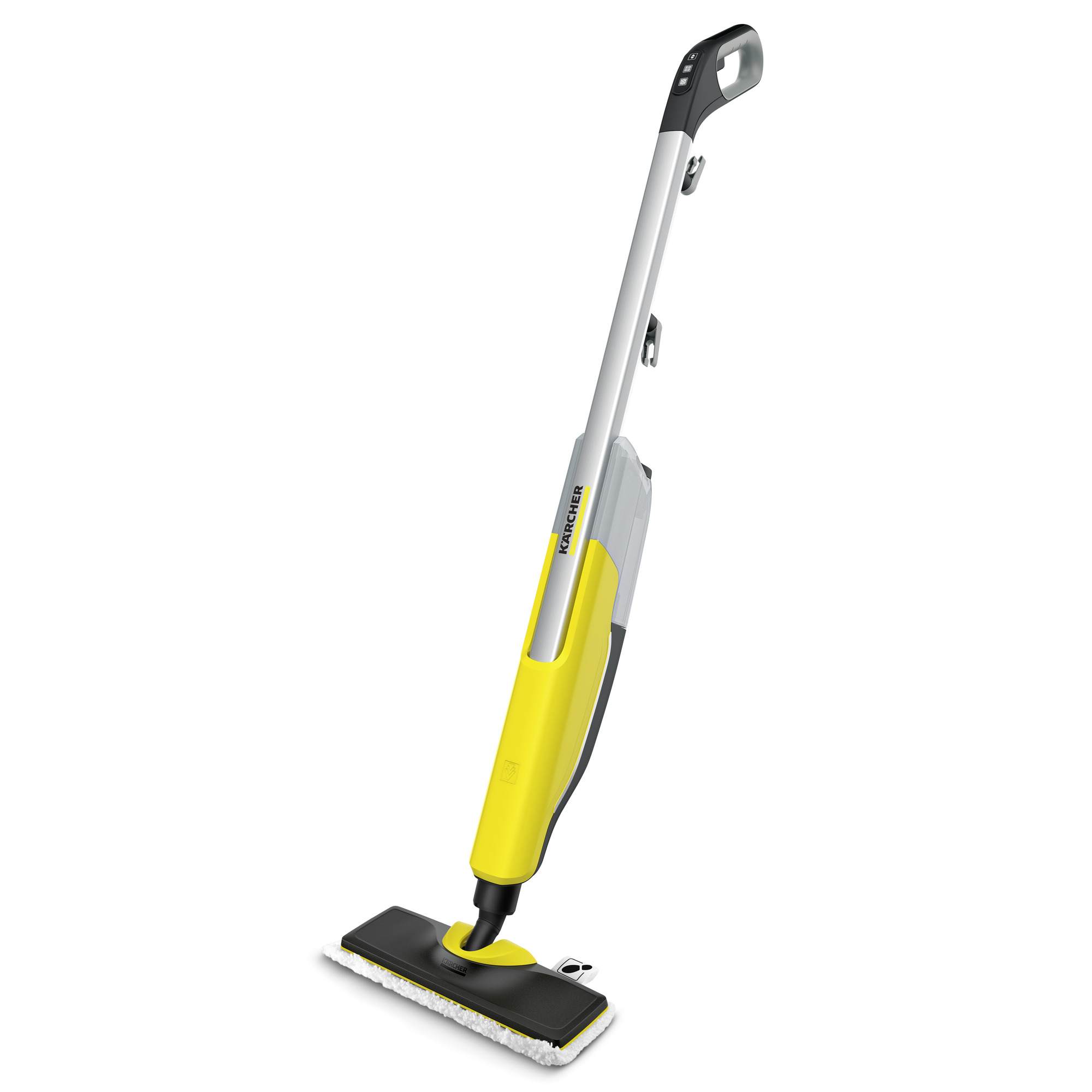 Das Bild zeigt das Produkt Kärcher Dampfreiniger SC 2 Upright EasyFix *EU.