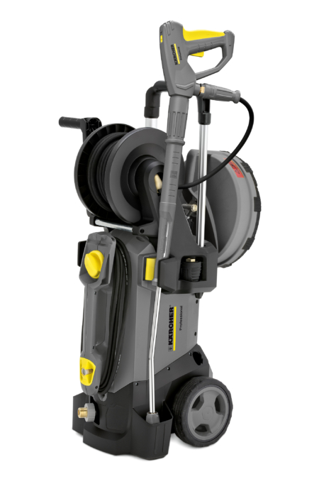 Das Bild zeigt das Produkt Kärcher Hochdruckreiniger HD 5/15 CX Plus + FR Classic.