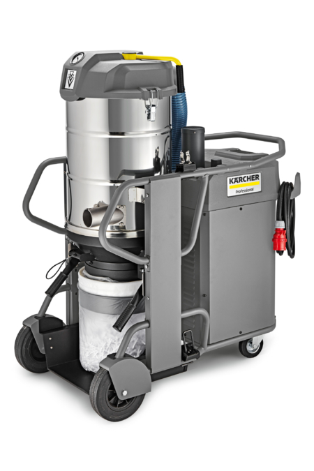 Das Bild zeigt das Produkt Kärcher Industriesauger IVS 100/75 Lp.