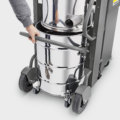 Das Bild zeigt das Produkt Kärcher Industriesauger IVS 100/40.