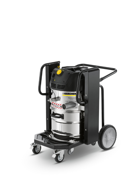 Das Bild zeigt das Produkt Kärcher Industriesauger IVC 60/24-2 Tact² M.