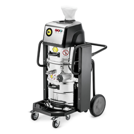 Das Bild zeigt das Produkt Kärcher Industriesauger IVC 60/30 Ap M Z22.