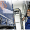 Das Bild zeigt das Produkt Kärcher Beheizter Hochdruckreiniger HDS 10/21 -4 St Gas -EU-I.