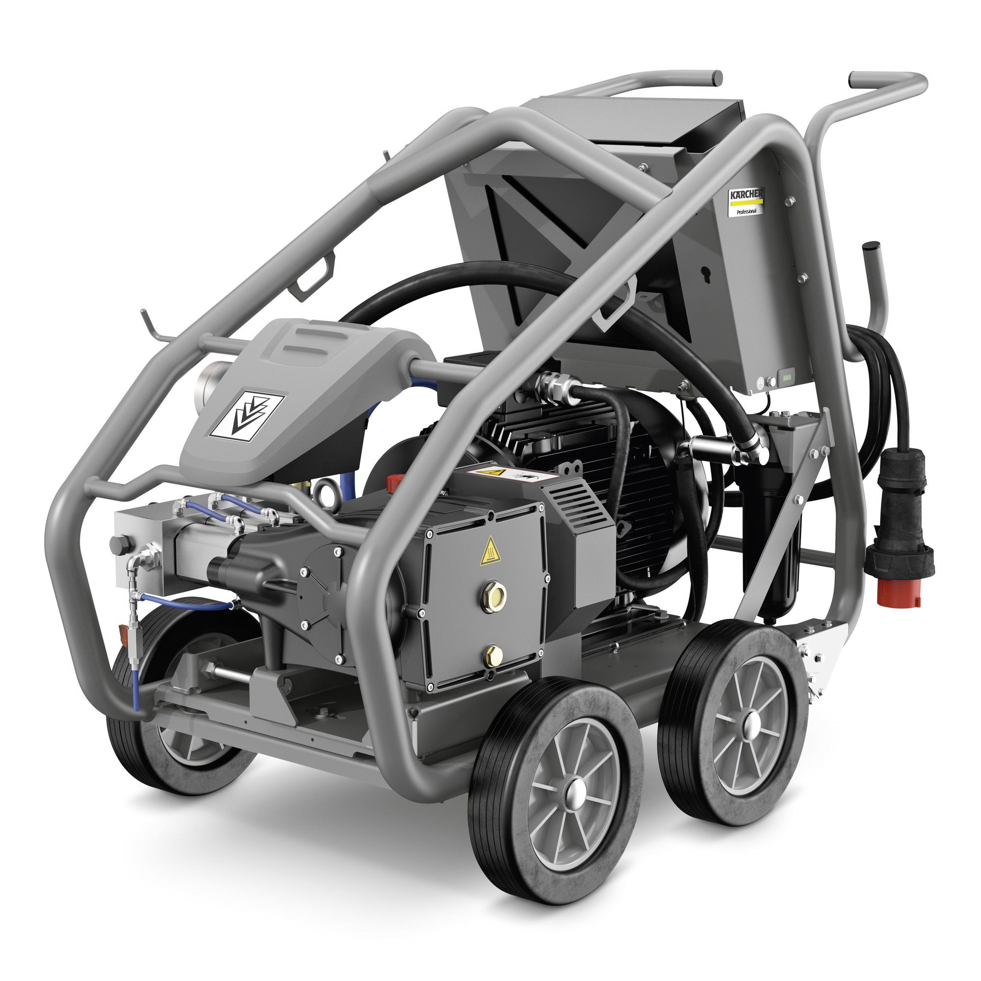 Das Bild zeigt das Produkt Kärcher Höchstdruckreiniger HD 9/100-4 Cage ADV.