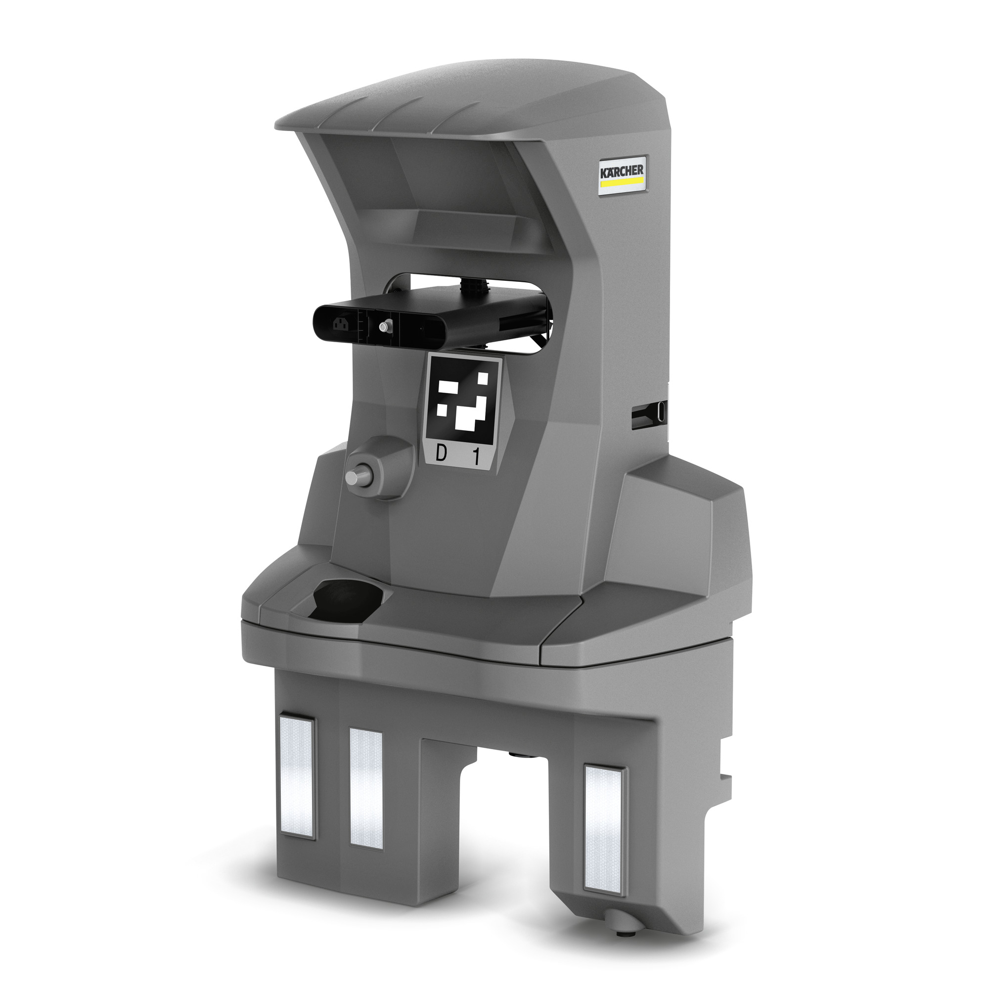 Das Bild zeigt das Produkt Kärcher Dockingstation kpl..