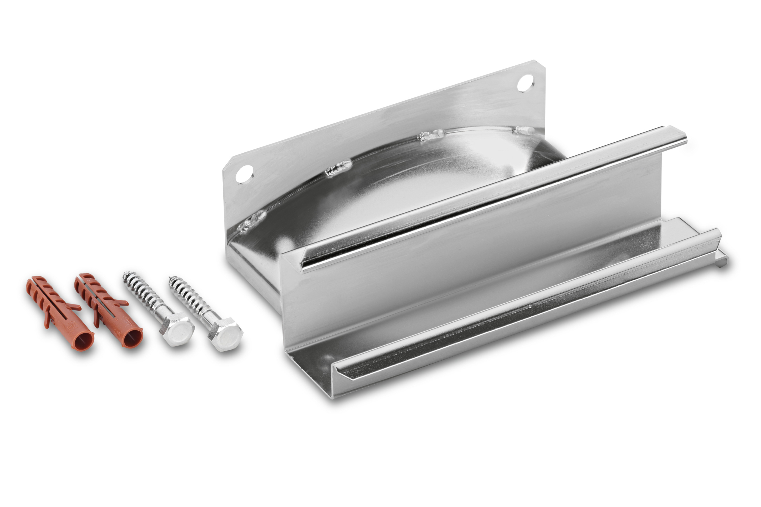 Das Bild zeigt das Produkt Kärcher Schlauch- und Strahlrohrhalter VA.