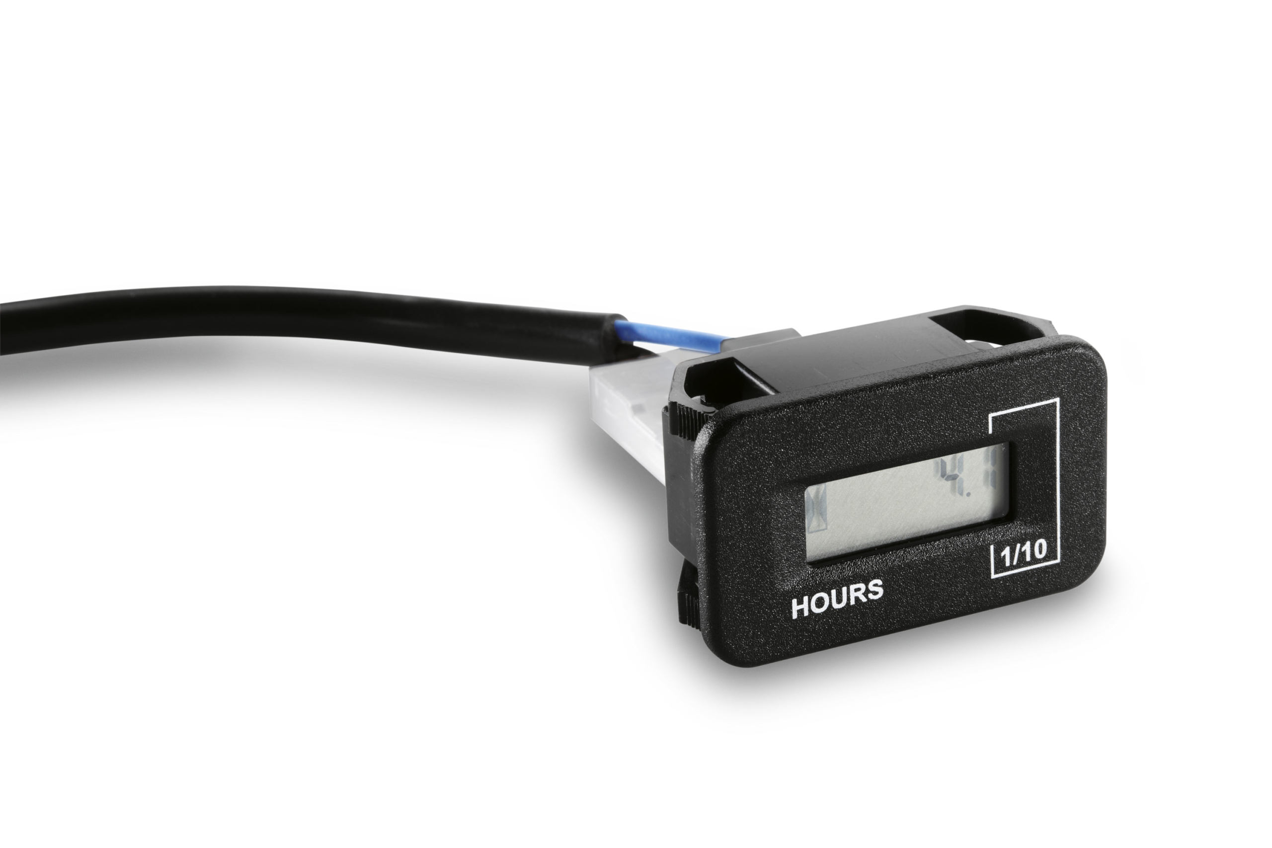 Das Bild zeigt das Produkt Kärcher Betriebsstundenzähler.