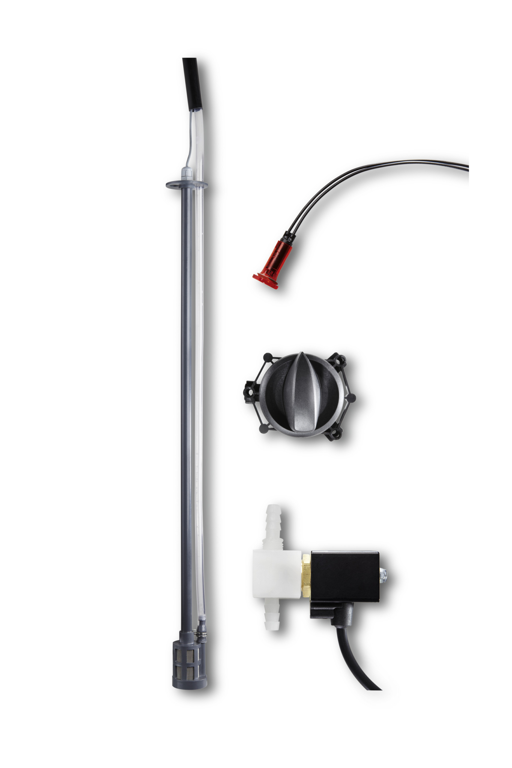 Das Bild zeigt das Produkt Kärcher ABS: Vorbereitung Fernbedienung 2 Reinigungsm., Ausbringung ND.