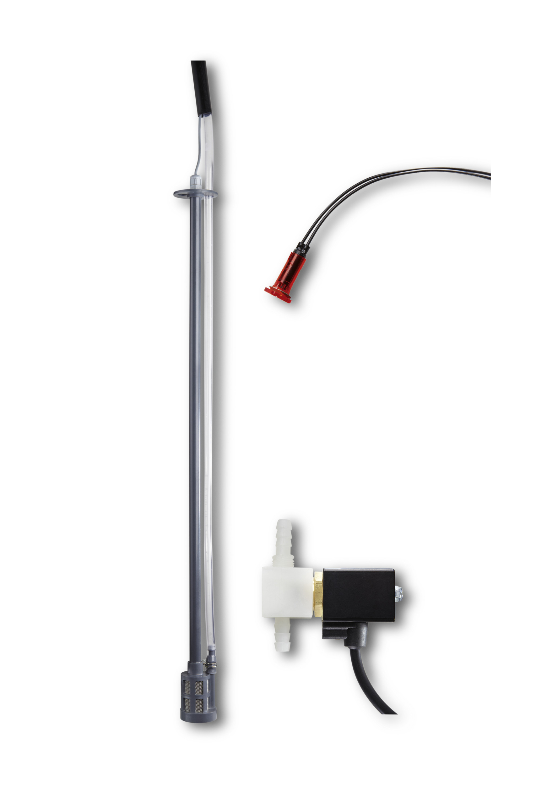 Das Bild zeigt das Produkt Kärcher ABS: Vorbereitung Fernbedienung 1 Reinigungsm., Ausbringung NDVorbereitung Fernb.