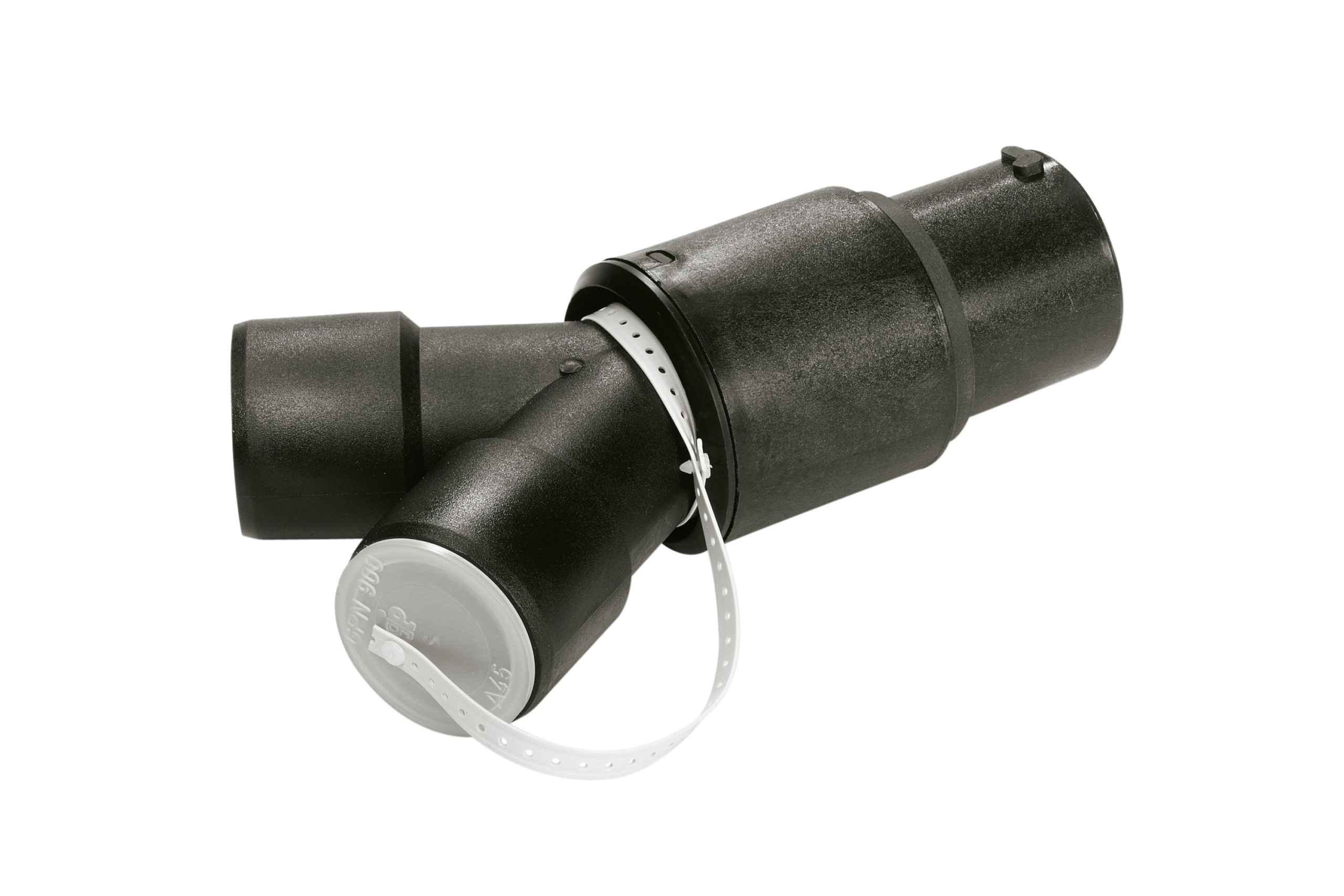 Das Bild zeigt das Produkt Kärcher Anbausatz Adapter Schlauch DN50.