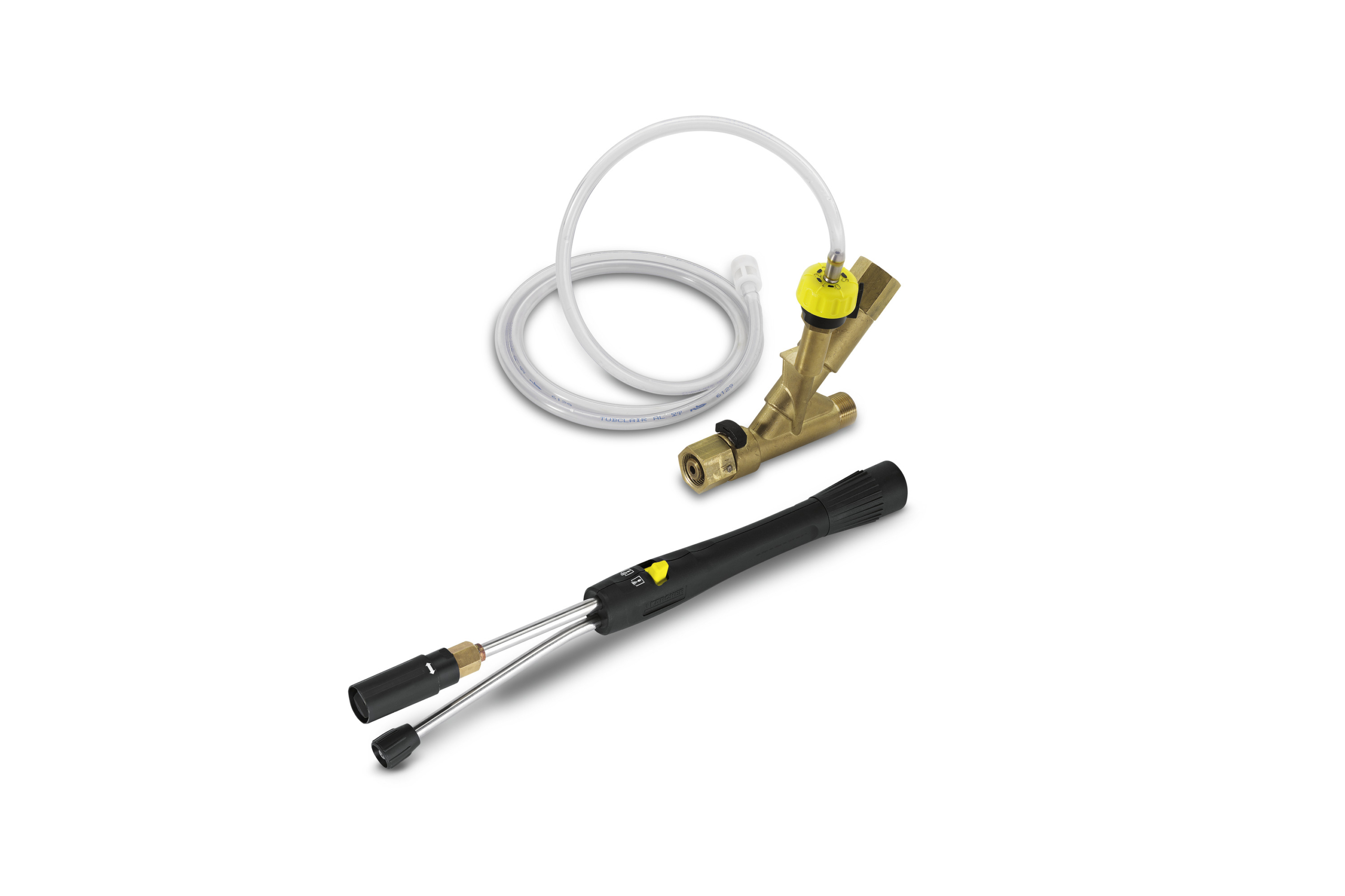 Das Bild zeigt das Produkt Kärcher Inno Foam Set mit RM-Injektor bis 2017.