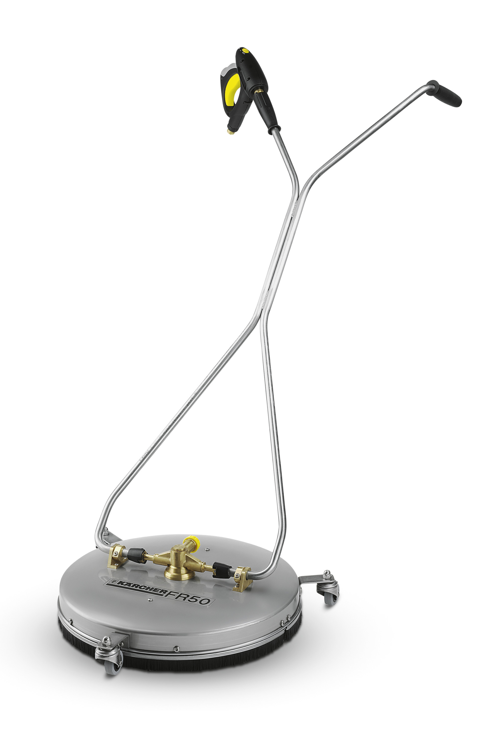 Das Bild zeigt das Produkt Kärcher Flächenreiniger FR 50.