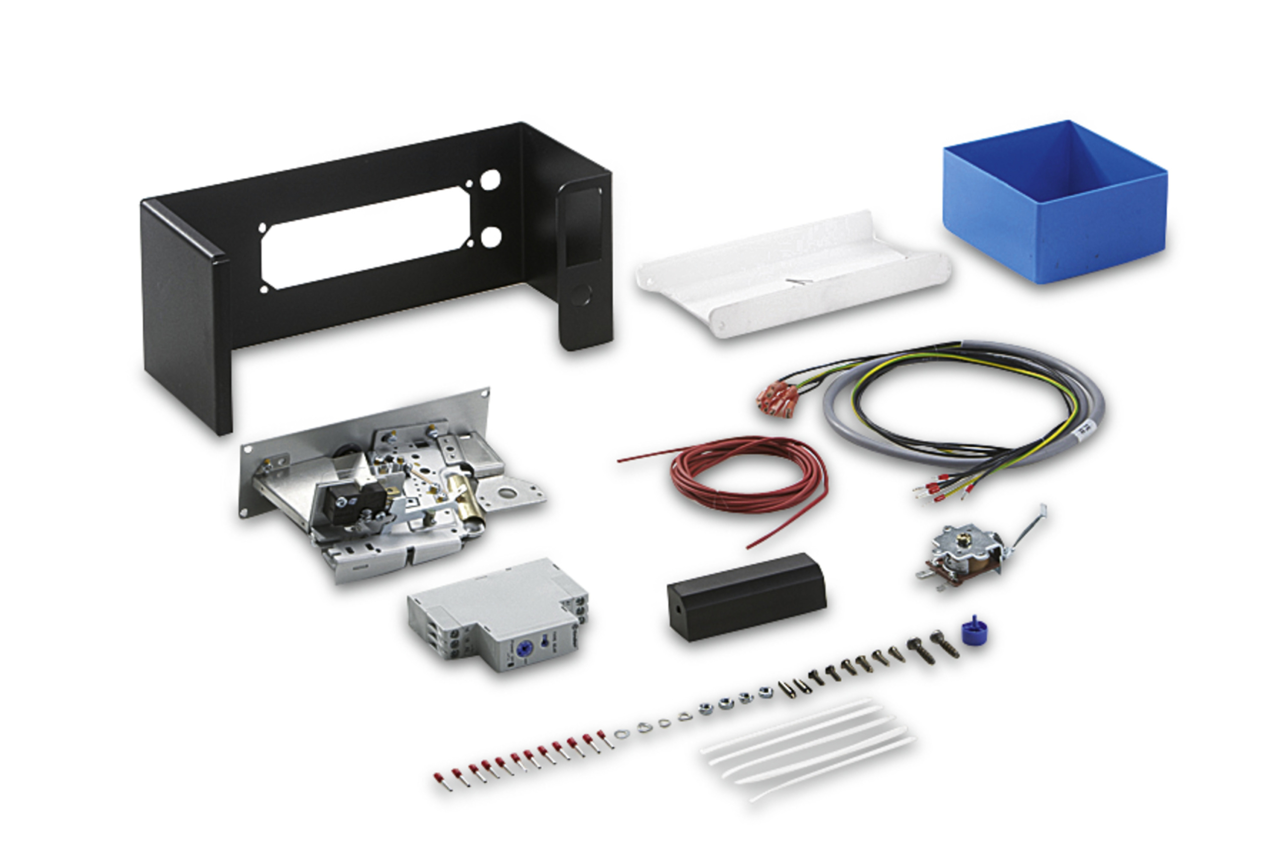 Das Bild zeigt das Produkt Kärcher Münzprüfer mechanisch.