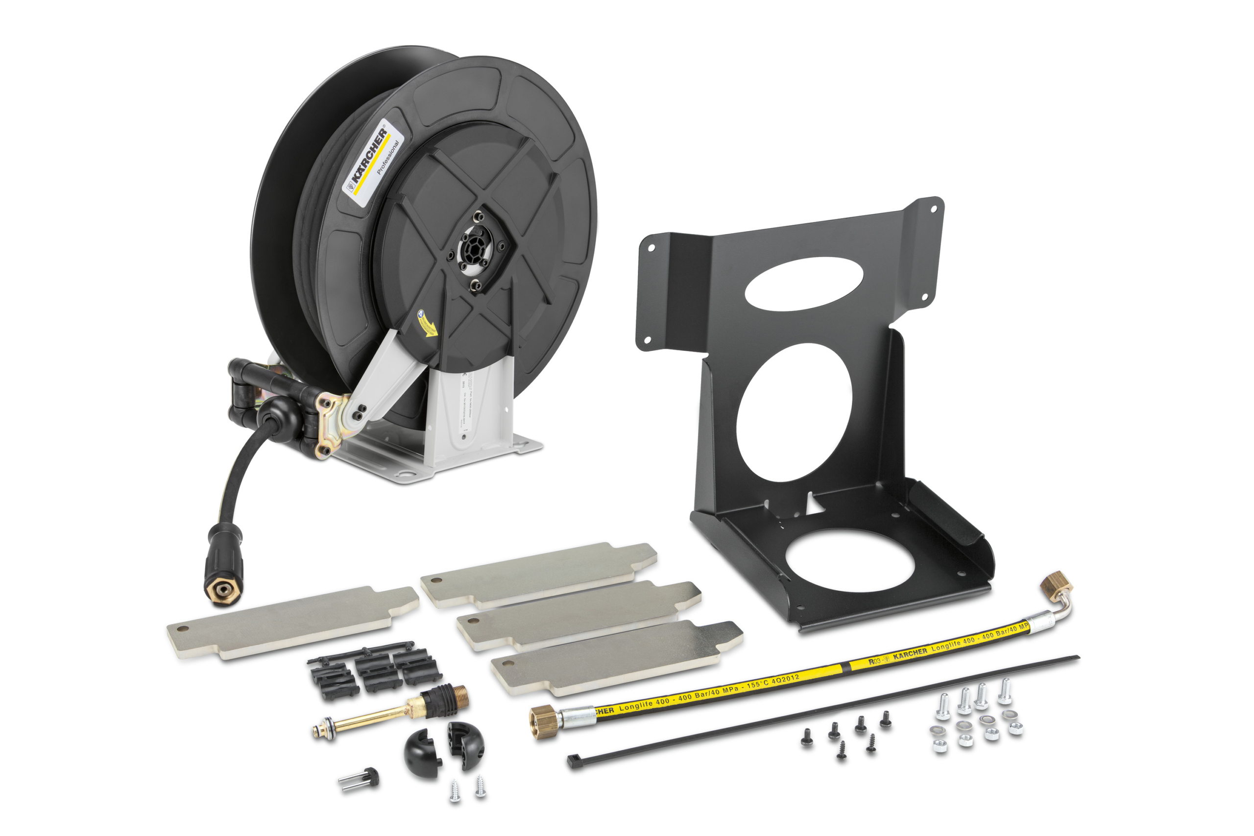 Das Bild zeigt das Produkt Kärcher ABS automatische Schlauchtrommel HDS C.