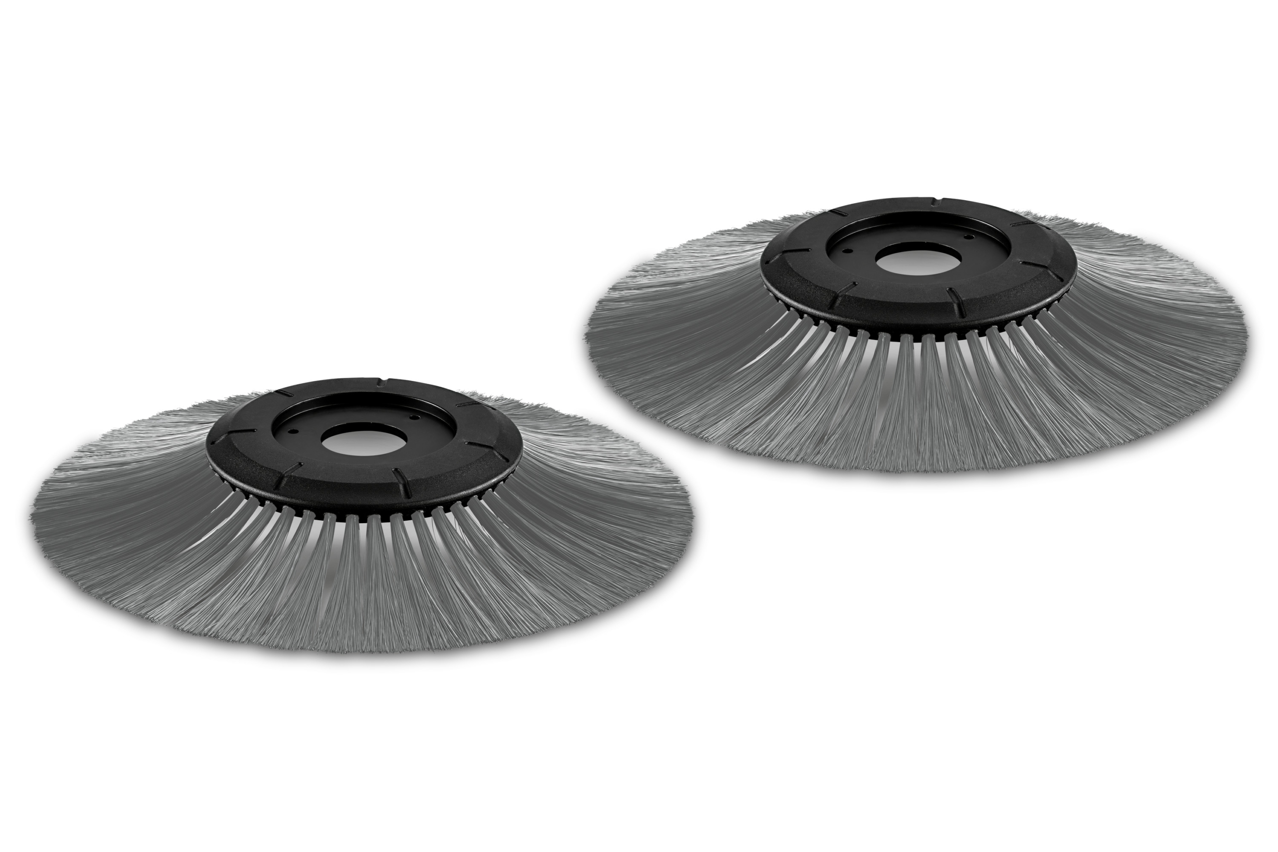 Das Bild zeigt das Produkt Kärcher Seitenbesen fuer feuchtes Kehrgut.