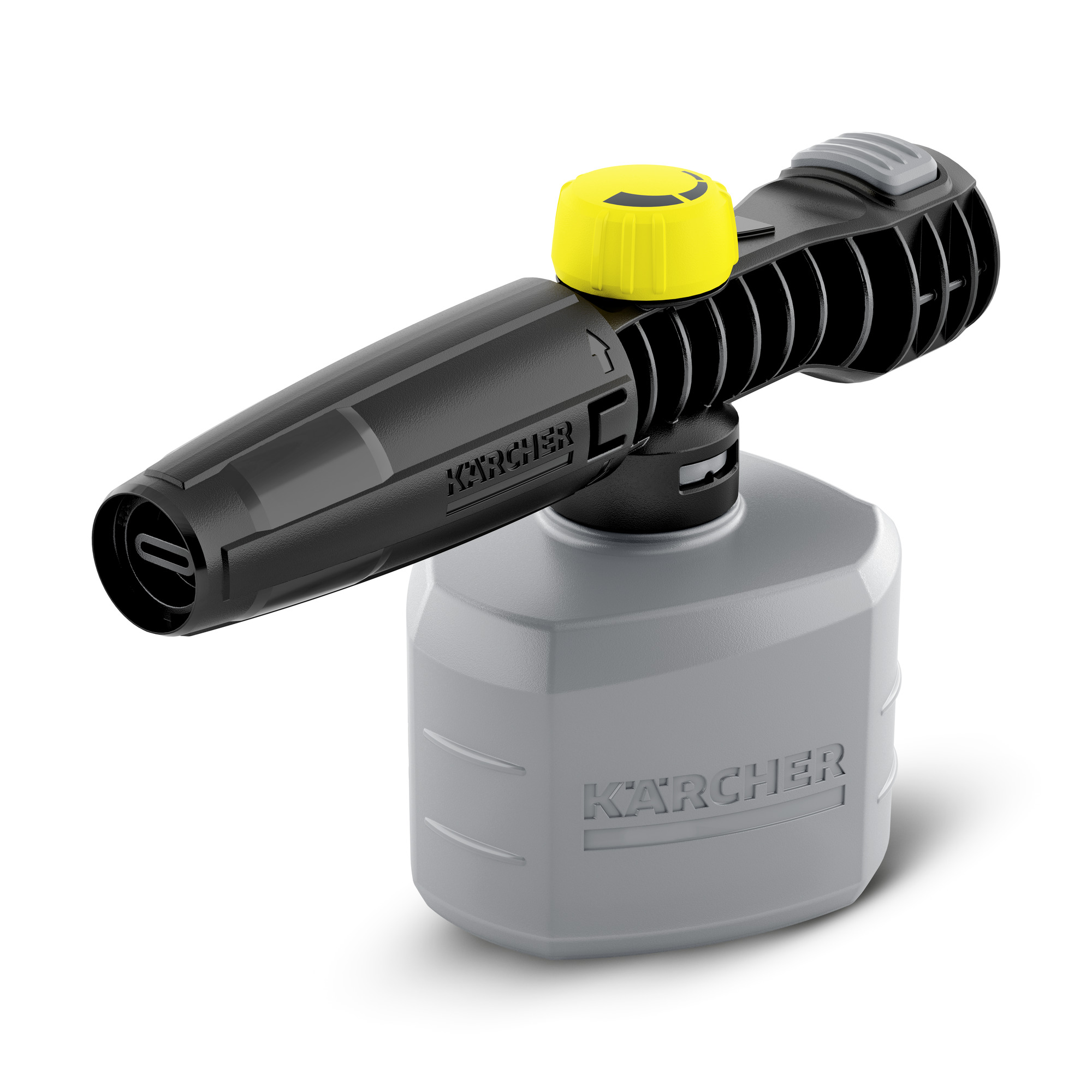 Das Bild zeigt das Produkt Kärcher Schaumdüse FJ 24 Handheld.