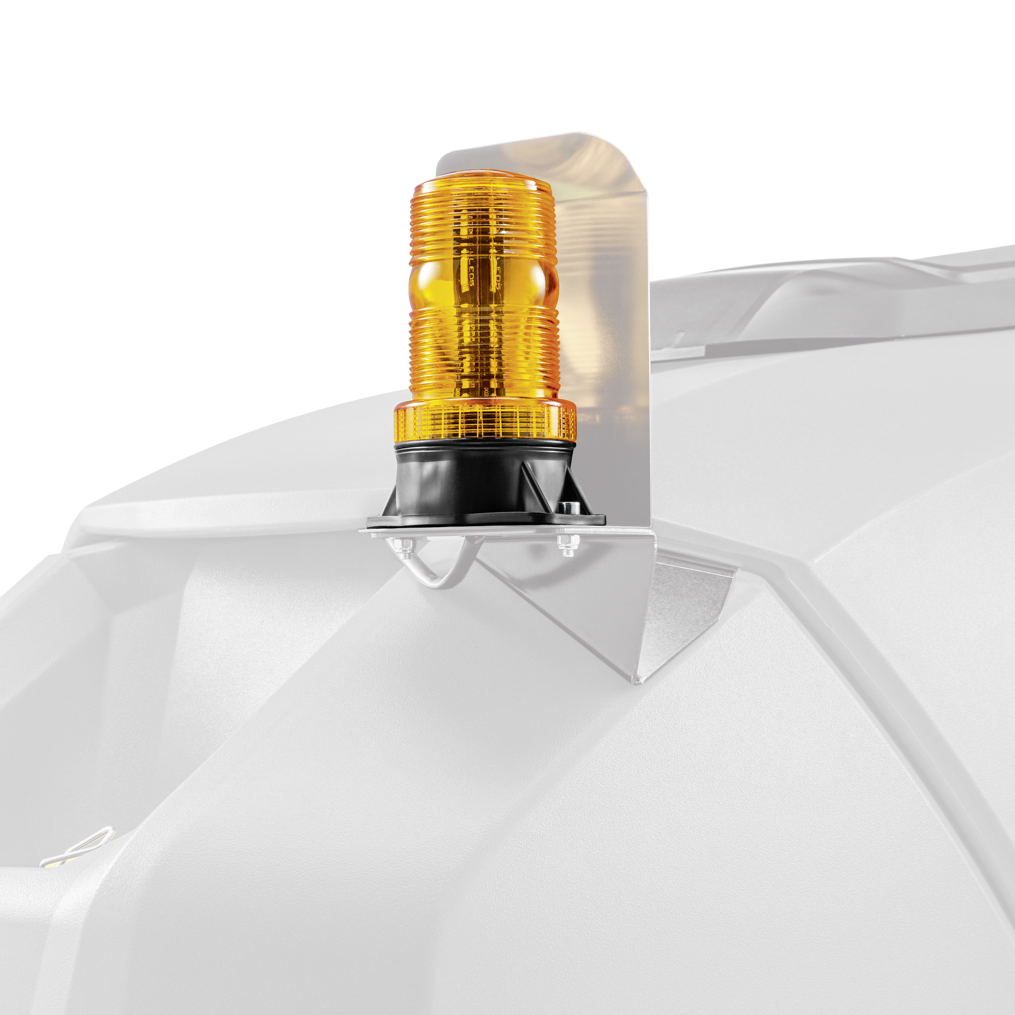 Das Bild zeigt das Produkt Kärcher ABS Rundumkennleuchte B100/B75.