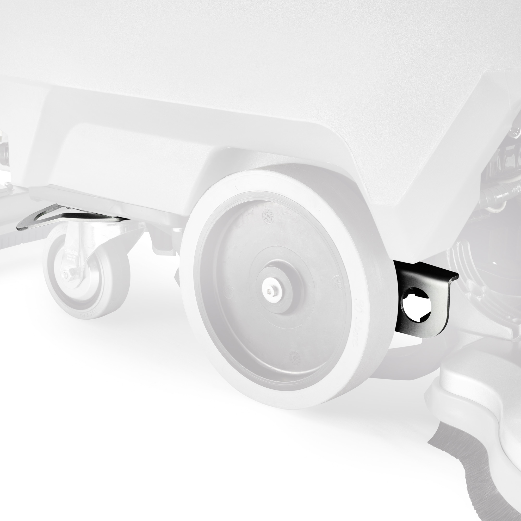 Das Bild zeigt das Produkt Kärcher ABS Verzurroesen B100/B75.