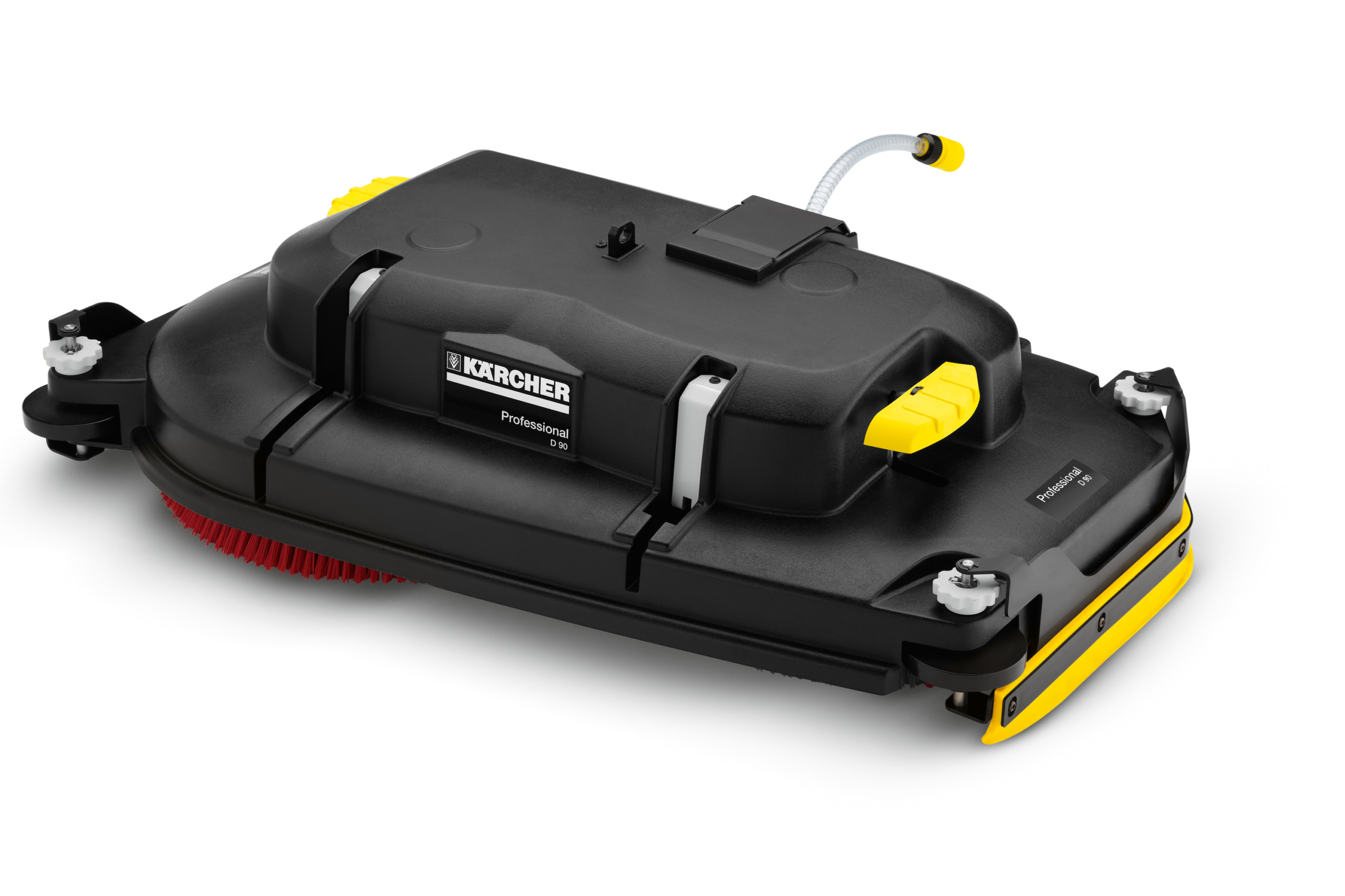 Das Bild zeigt das Produkt Kärcher Bürstenkopf D 90 S.