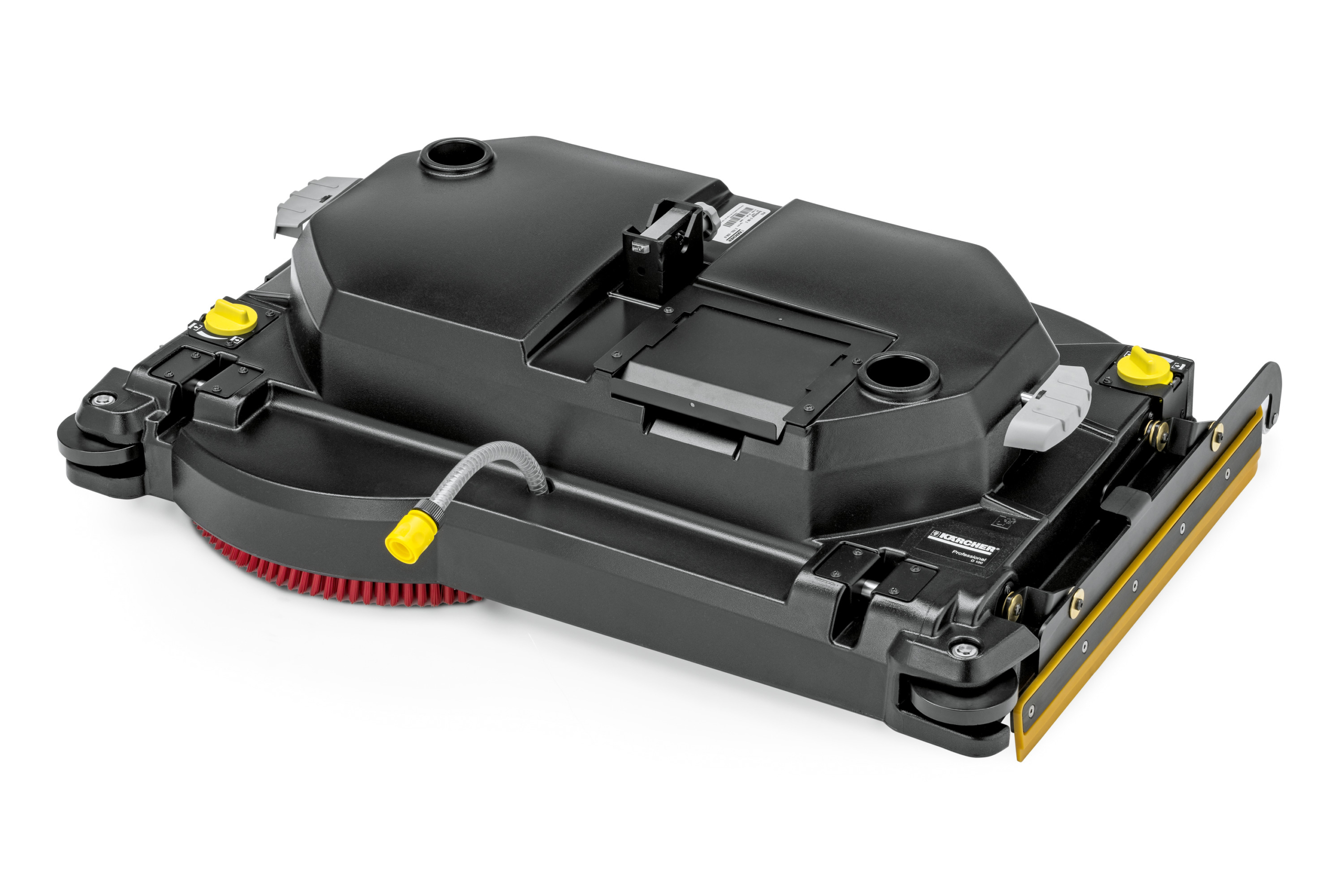 Das Bild zeigt das Produkt Kärcher Bürstenkopf D 100 S.