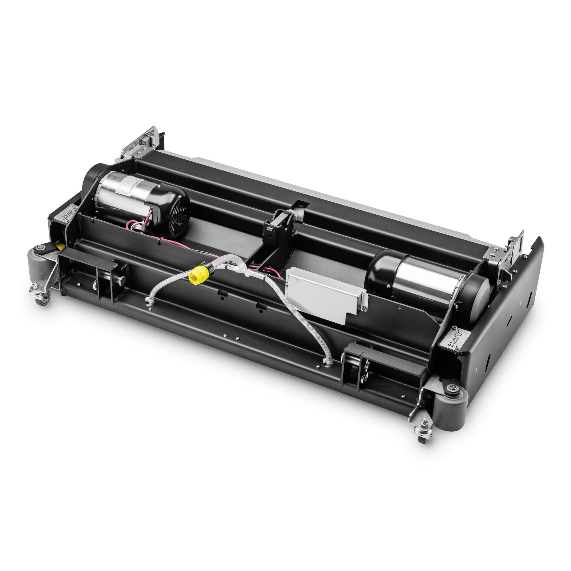 Das Bild zeigt das Produkt Kärcher Buerstenkopf R 120/ 47"".