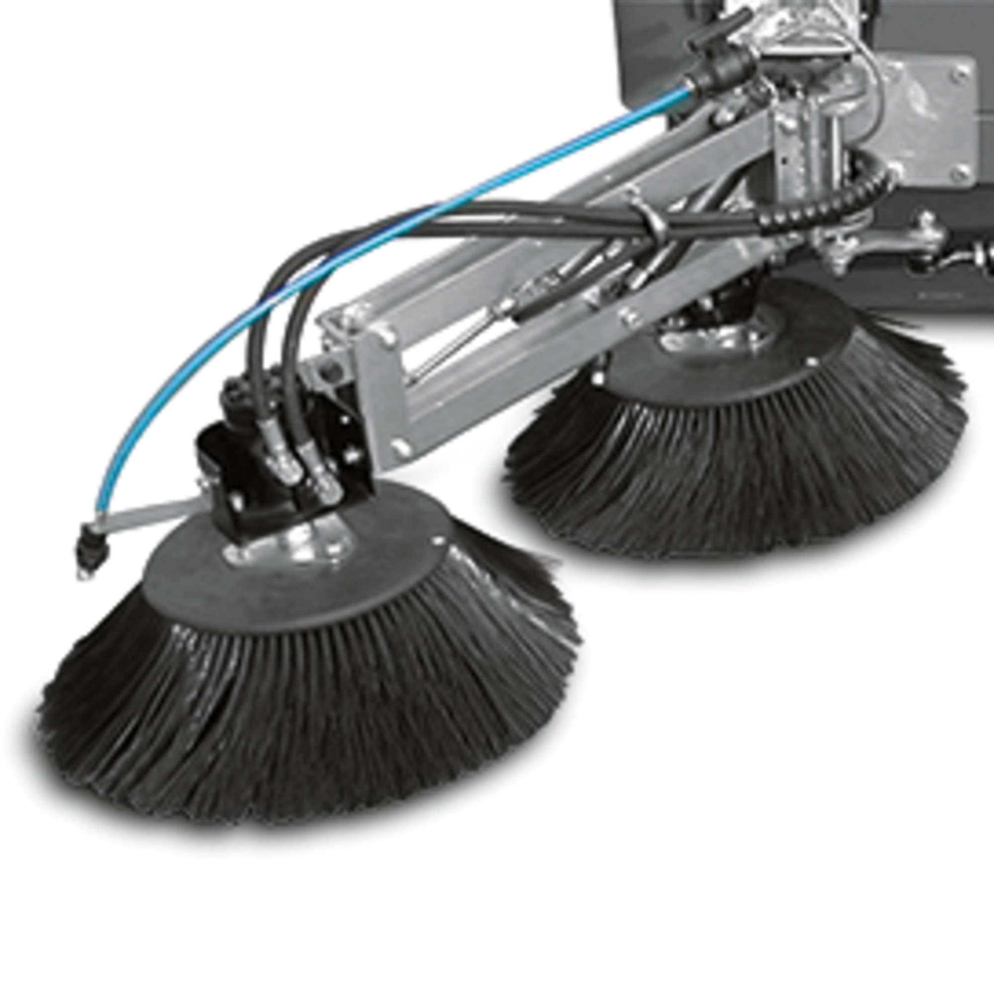 Das Bild zeigt das Produkt Kärcher ABS 3. Seitenbesen KM 150 - 170.