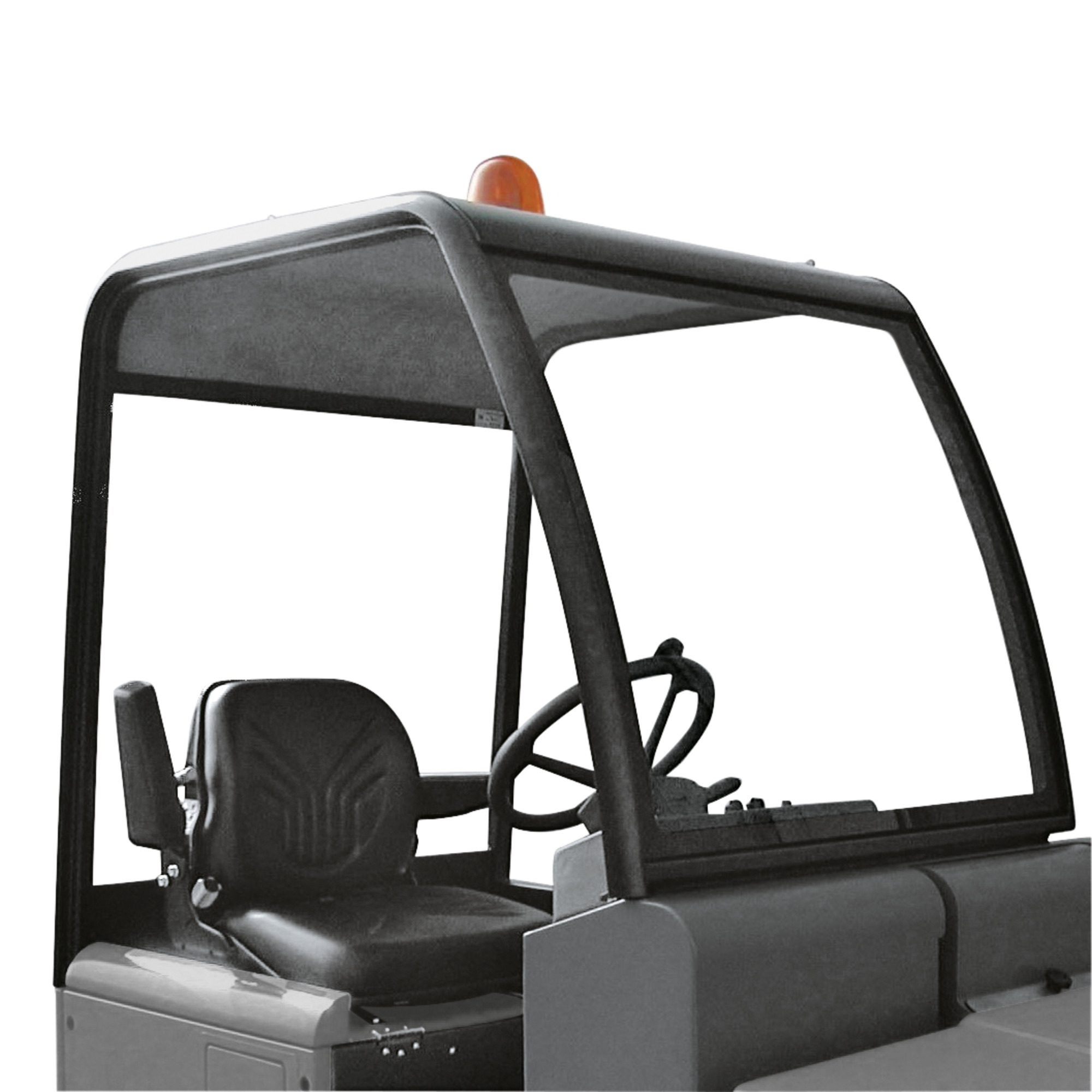 Das Bild zeigt das Produkt Kärcher ABS Schutzdach KM 170/600 RD Classic.