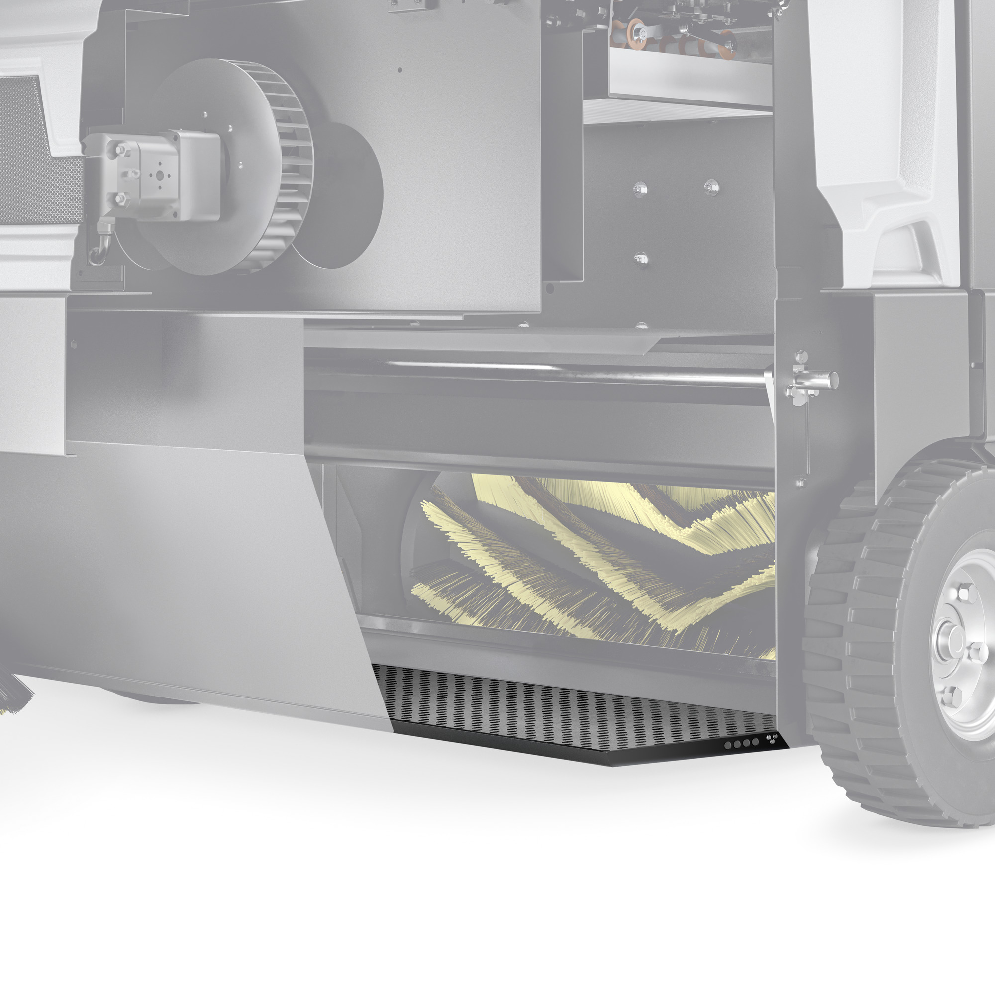 Das Bild zeigt das Produkt Kärcher ABS nass Kehren KM 150/500.