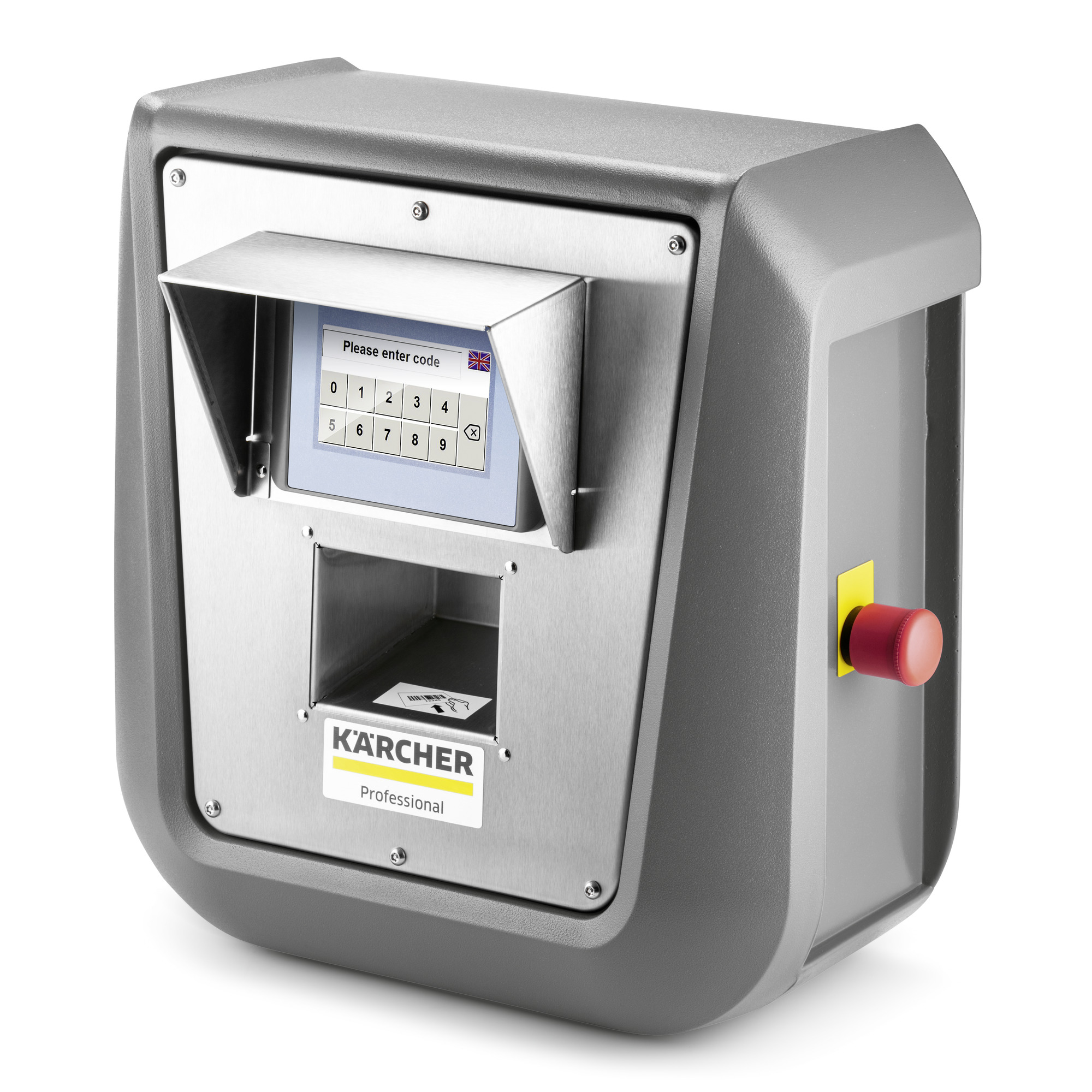 Das Bild zeigt das Produkt Kärcher Start/Bezahlsystem CR 214 BC.