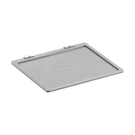 Das Bild zeigt das Produkt Kärcher Deckel Eimer 6 L.