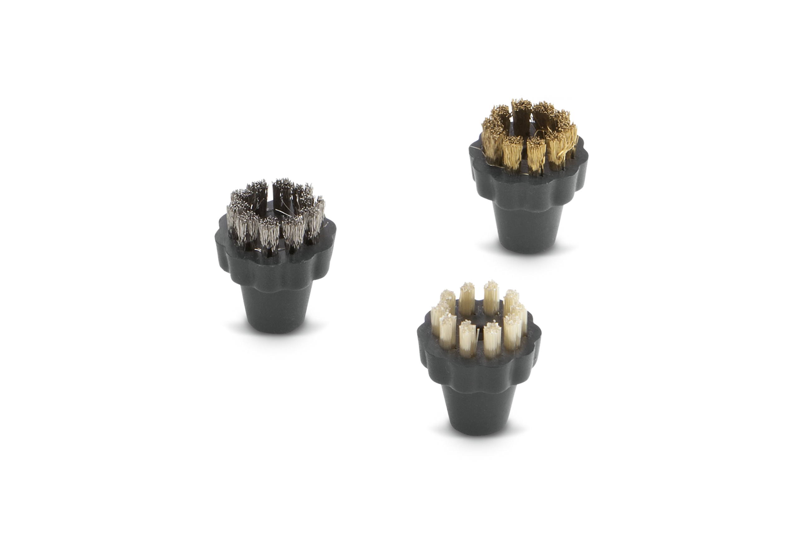 Das Bild zeigt das Produkt Kärcher Set Rundbürste.