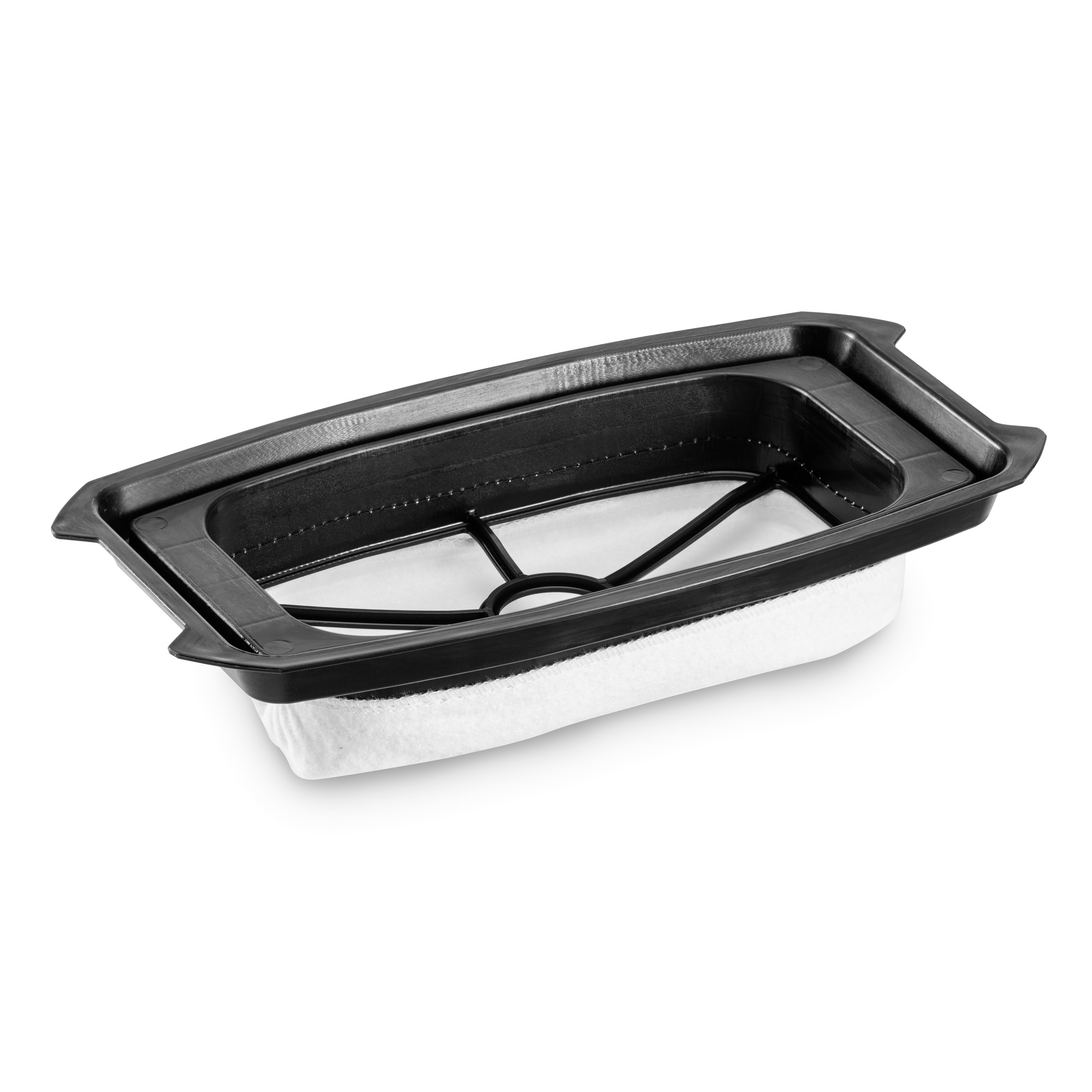 Das Bild zeigt das Produkt Kärcher Filterkorb verpackt.