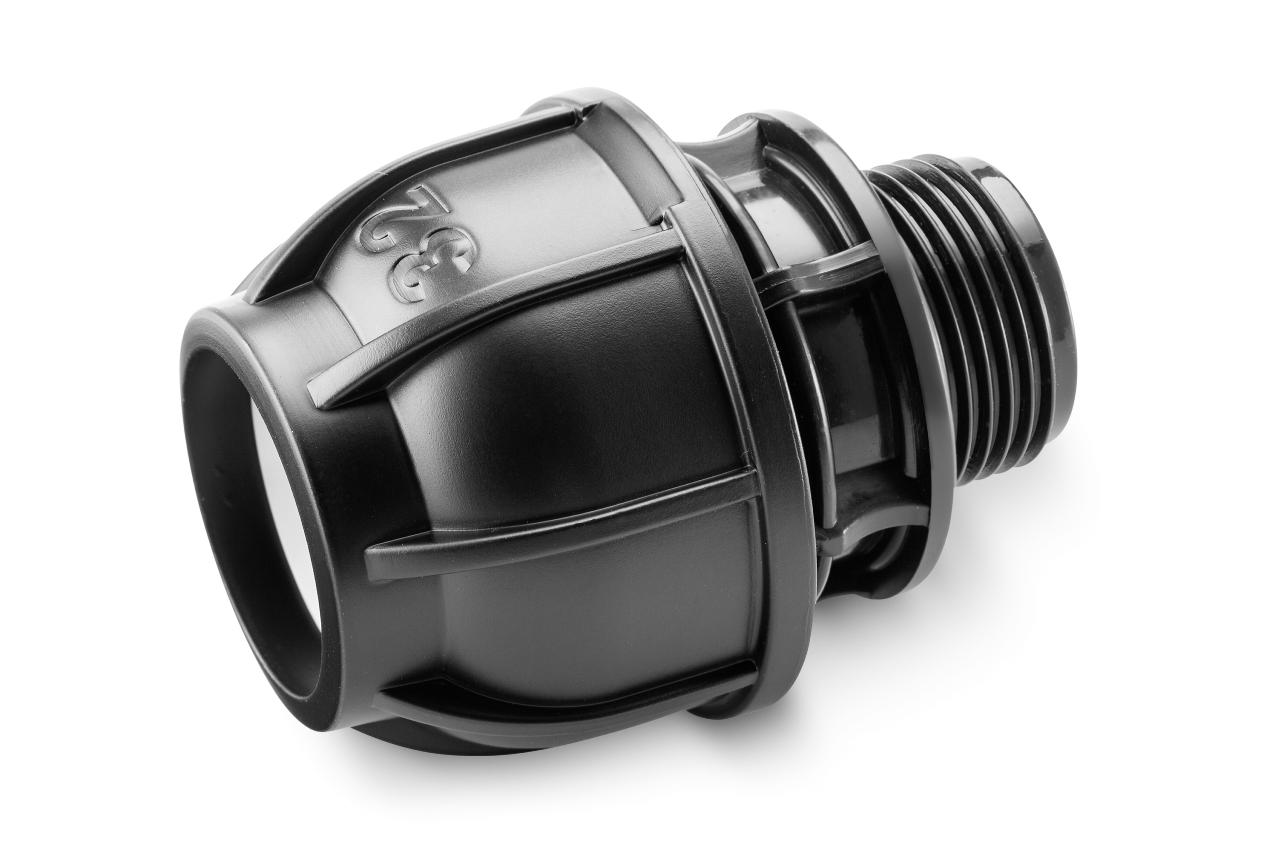 Das Bild zeigt das Produkt Kärcher Anschlussstück für Ansaug-Rohrleitungen 1 1/4"".