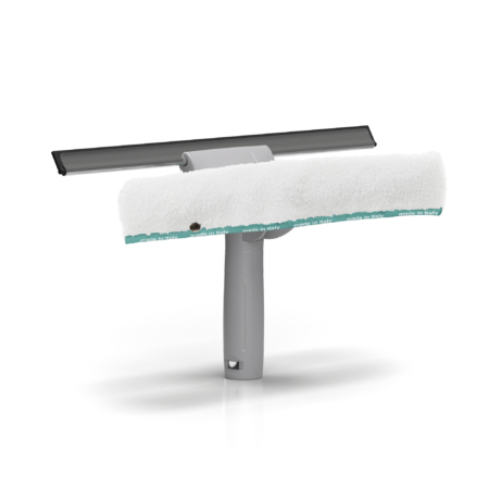 Das Bild zeigt das Produkt Kärcher Set Fensterwischer Geminus(Lampo) 35cm.