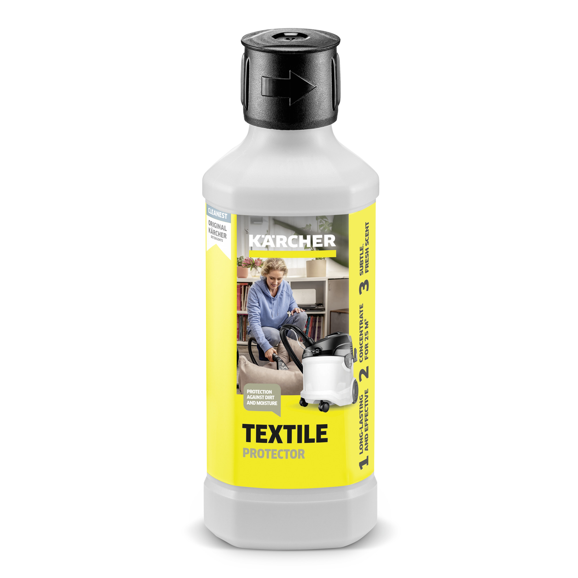 Das Bild zeigt das Produkt Kärcher Textilimprägnierer Care Tex RM 762.