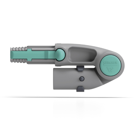 Das Bild zeigt das Produkt Kärcher Gelenk fuer Stiel Lampo D23mm.