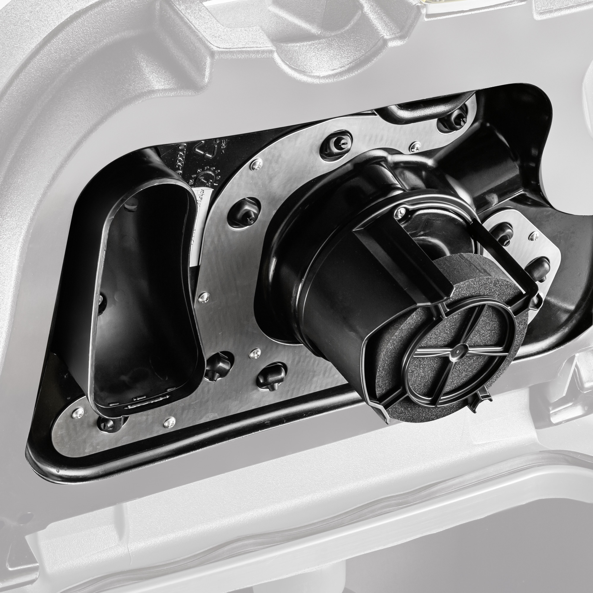 Das Bild zeigt das Produkt Kärcher Deckel kpl. Tankspuelsystem.