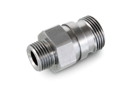 Das Bild zeigt das Produkt Kärcher Adapter kpl. TR22AG-3/8-NPT.