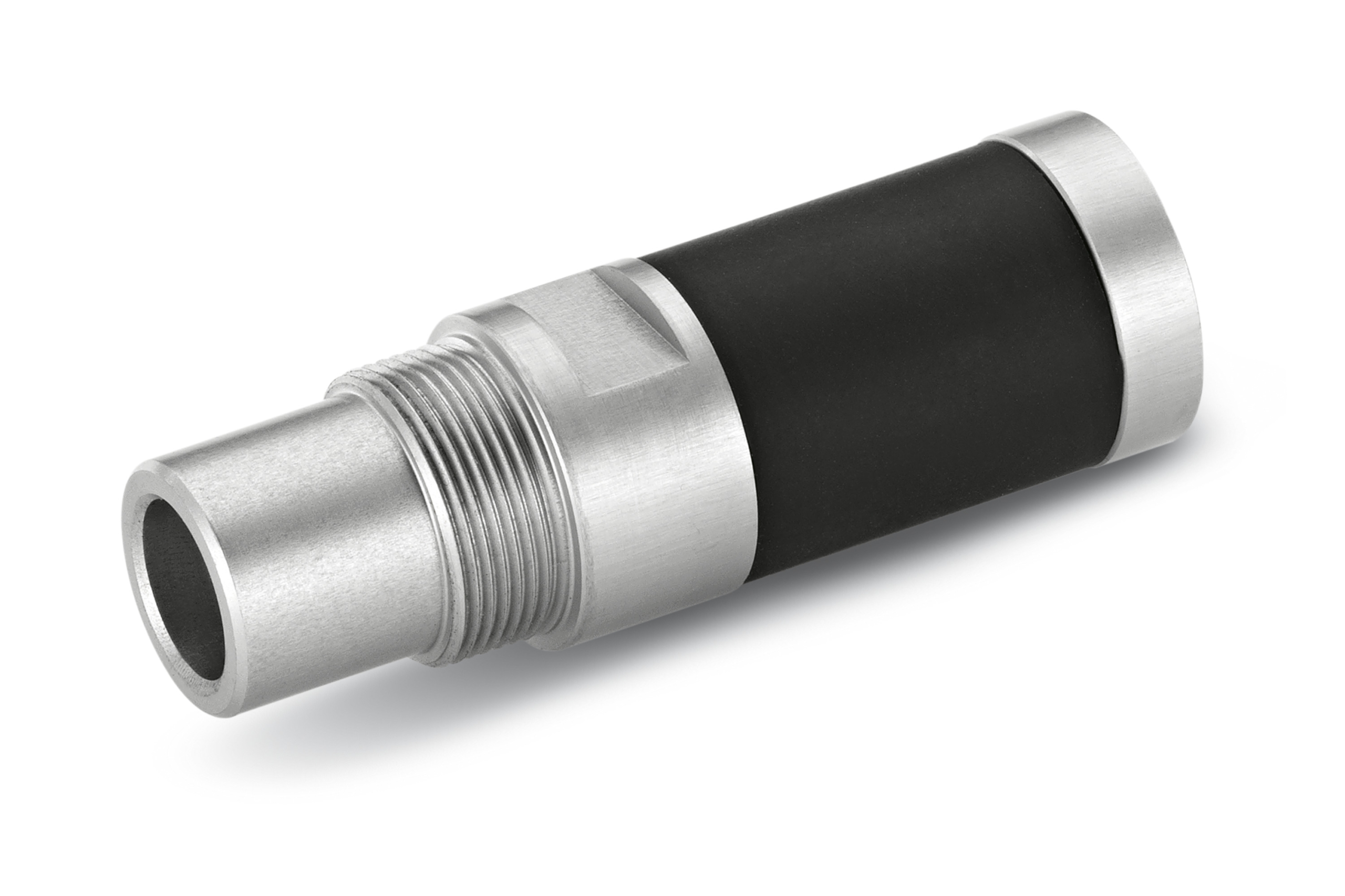 Das Bild zeigt das Produkt Kärcher Zwischenstück für Winkelstrahlrohre.
